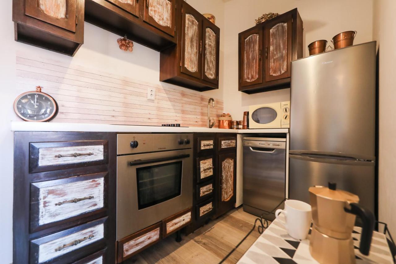 Apartment Rita ザダル エクステリア 写真