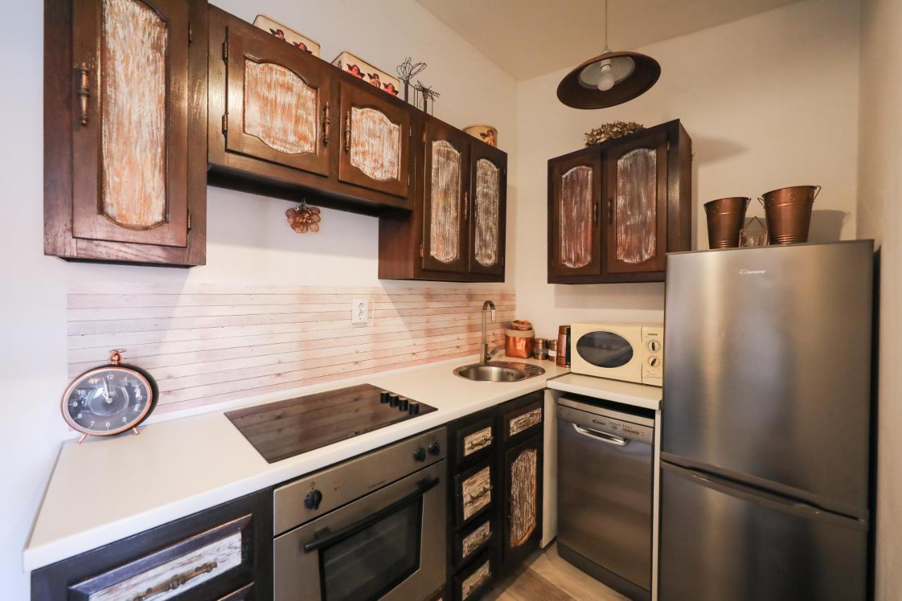 Apartment Rita ザダル エクステリア 写真